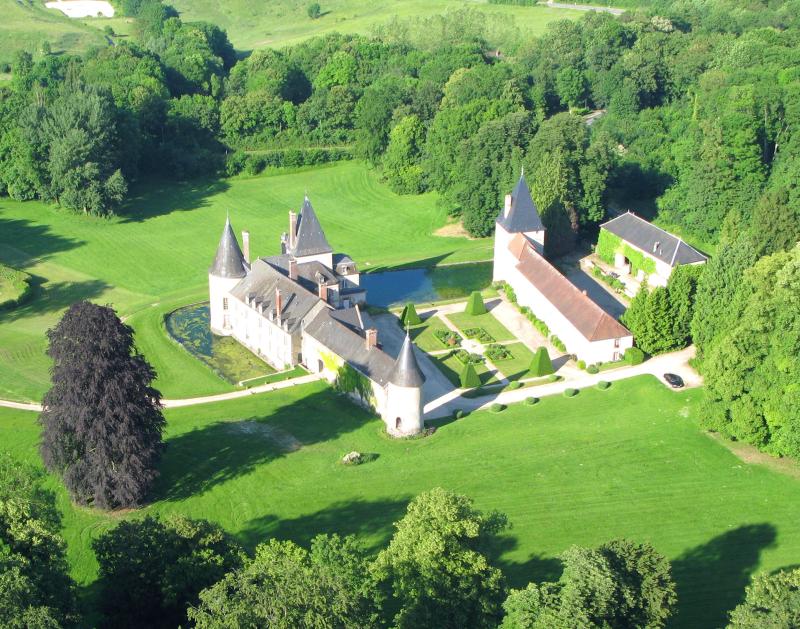 Château de Brugny, Brugny-Vaudancourt