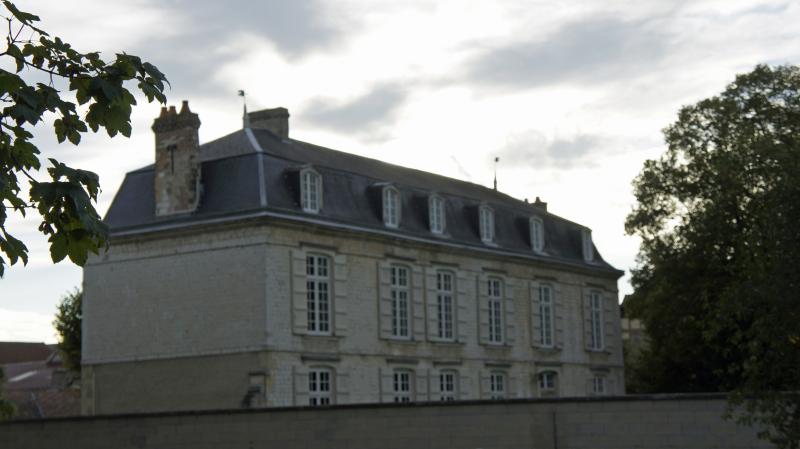 Maison du 17e siècle, Cormontreuil