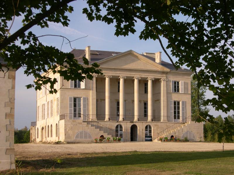Château, Bignicourt-sur-Saulx