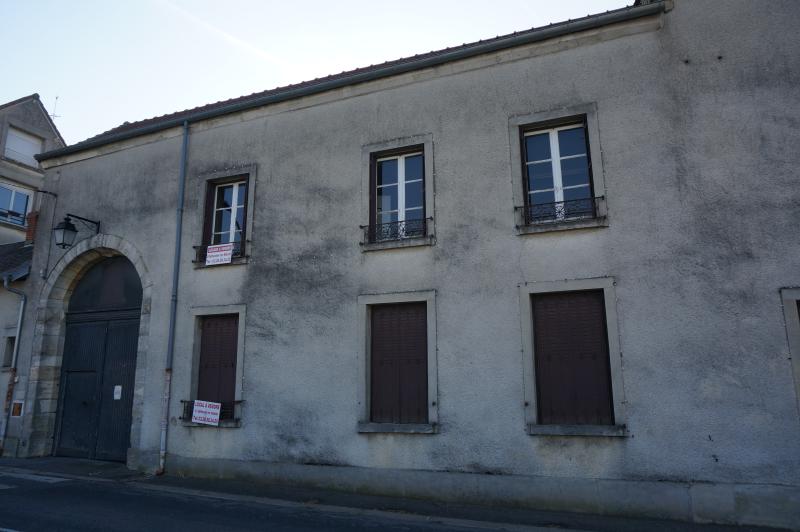Bâtiment de l'ancien tribunal du bailliage, Châtillon-sur-Marne