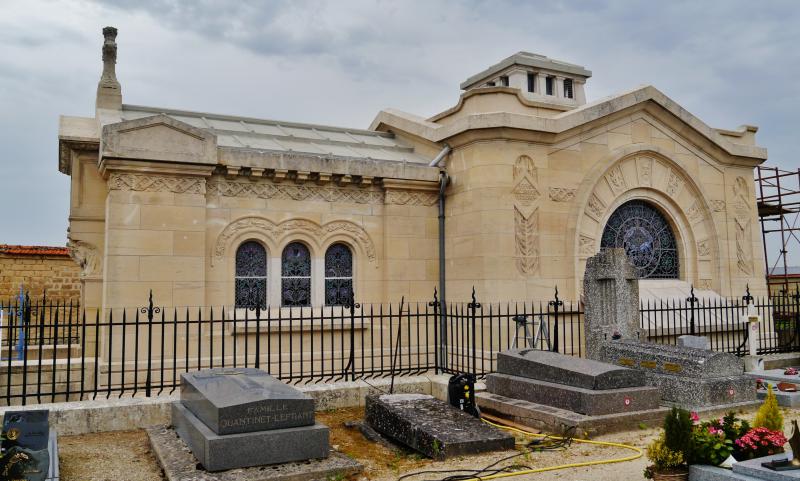 Mausolée de Bourgogne