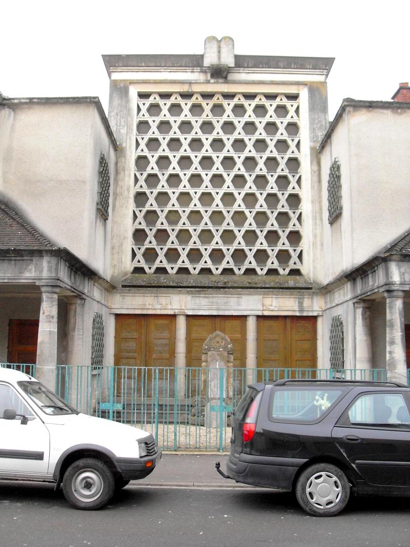 Synagogue, Vitry-le-François