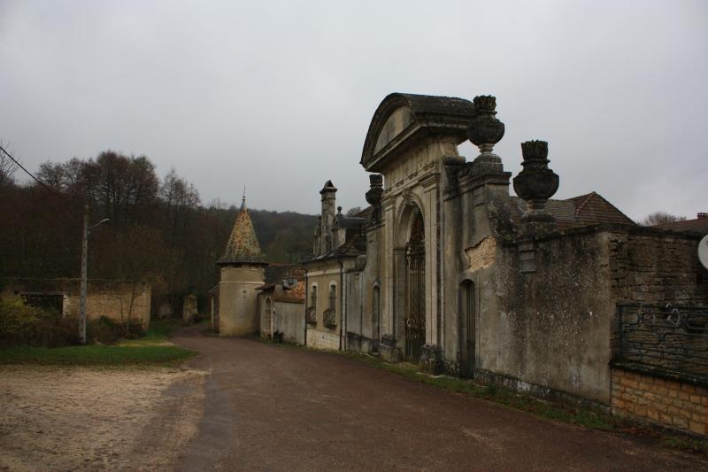 Abbaye de Septfontaines, Andelot-Blancheville