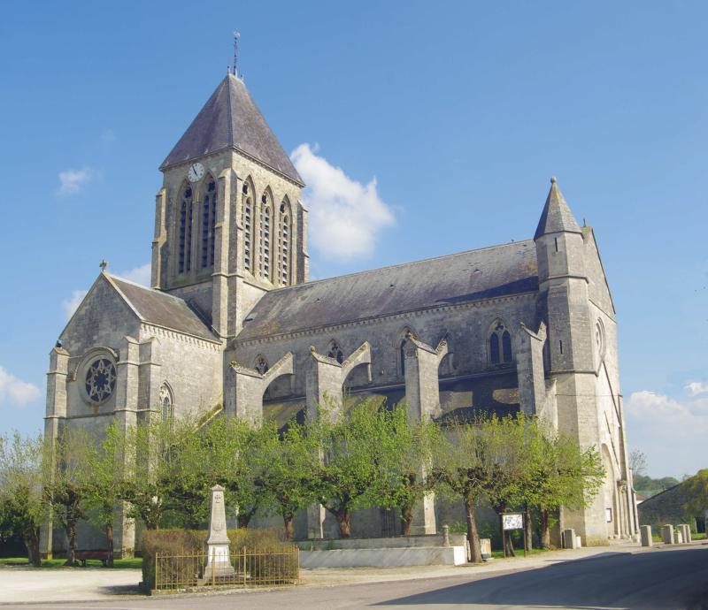 Église Notre-Dame, Blécourt