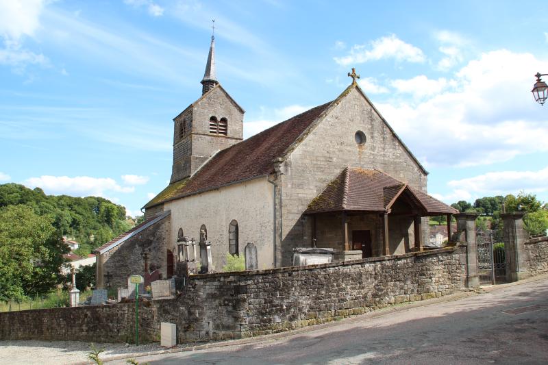 Eglise de Villars-Saint-Marcellin