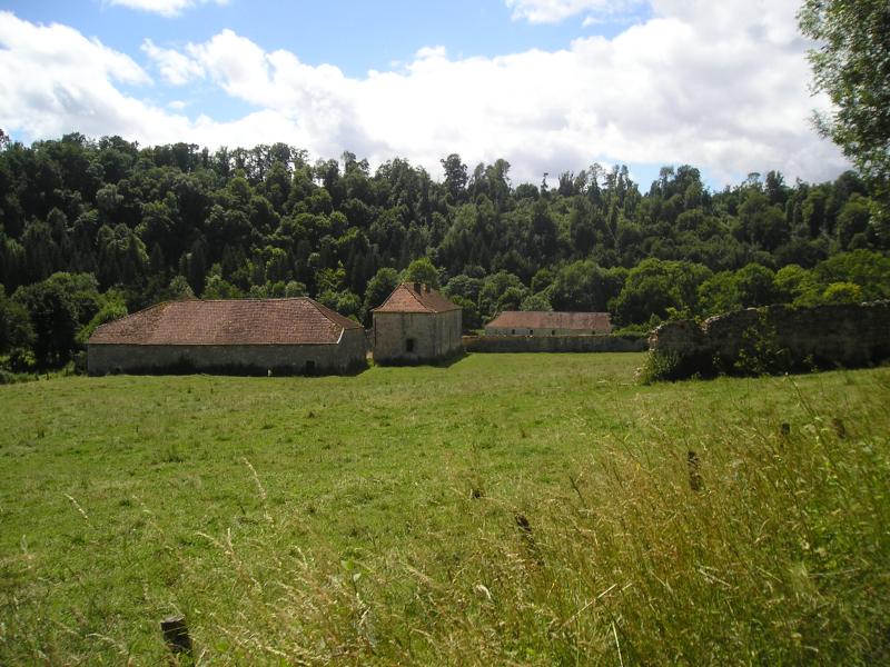 Abbaye de la Crête (ancienne), Bourdons-sur-Rognon