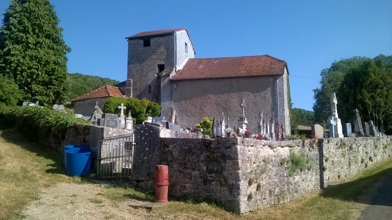 Eglise de Gonaincourt