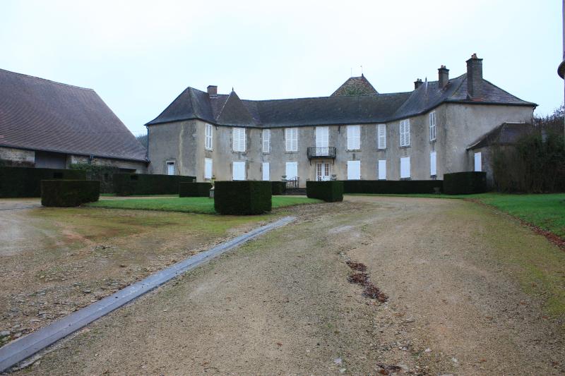 Château, Briaucourt