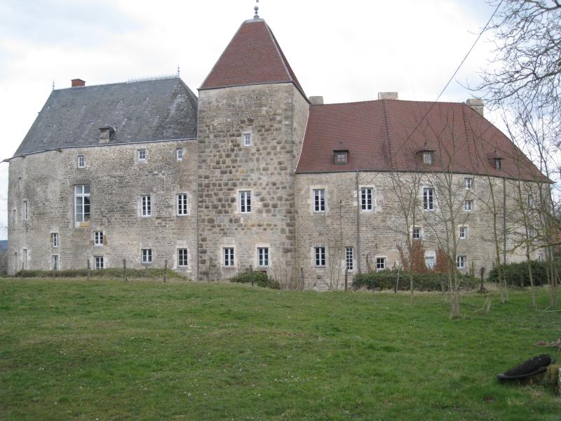 Château, Chalancey
