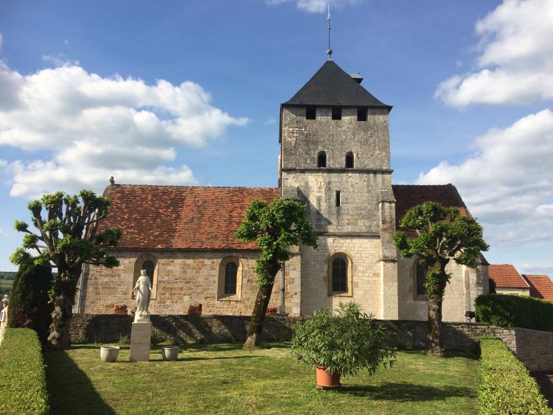 Monument historique dans la Haute-Marne