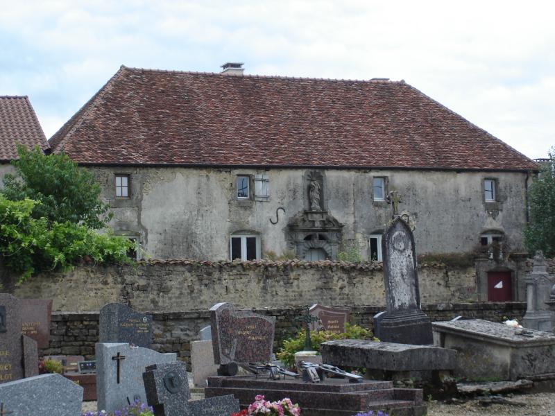 Presbytère, Le Châtelet-sur-Meuse
