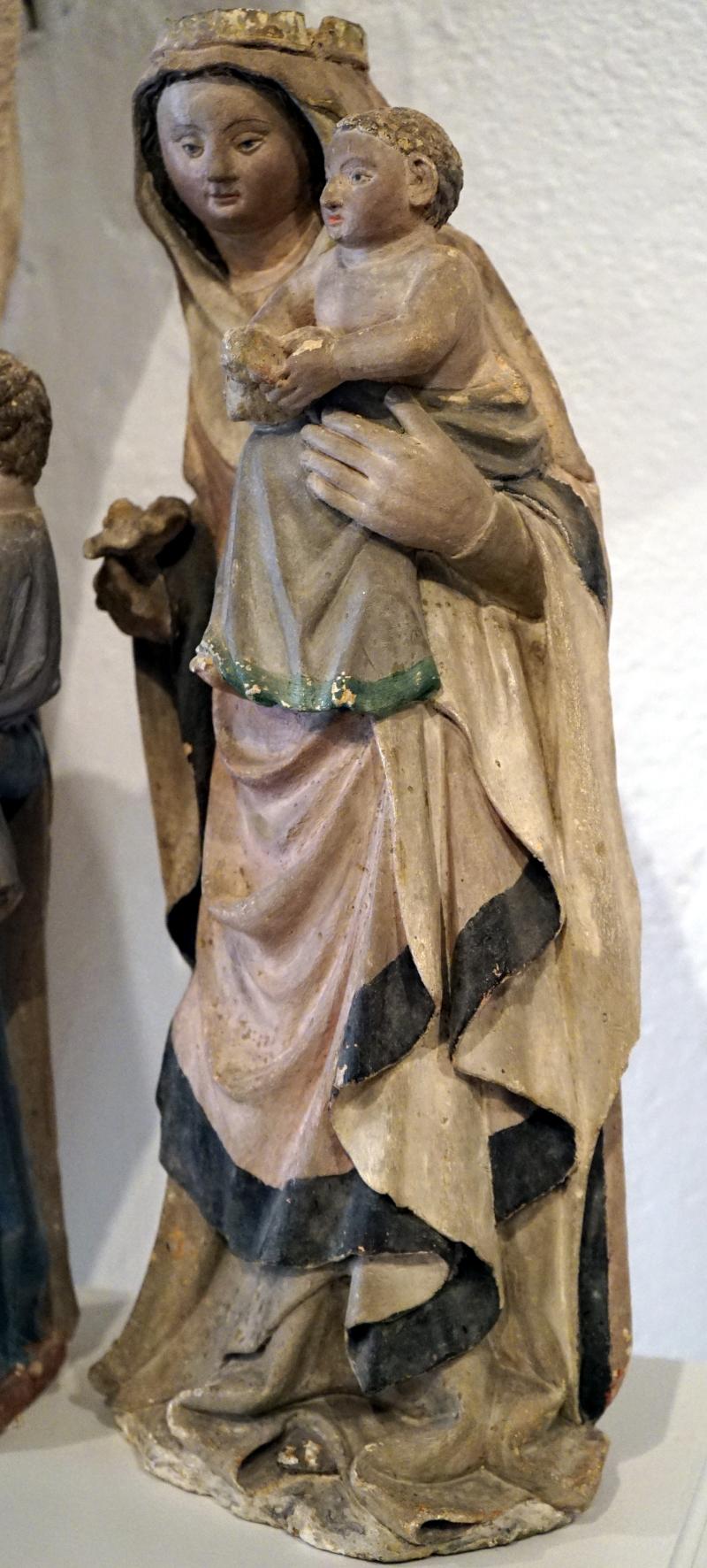 Chapelle de Buxereuilles, Chaumont