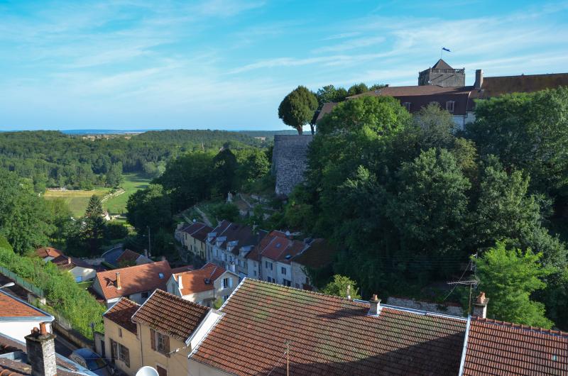 Château (ancien), Chaumont