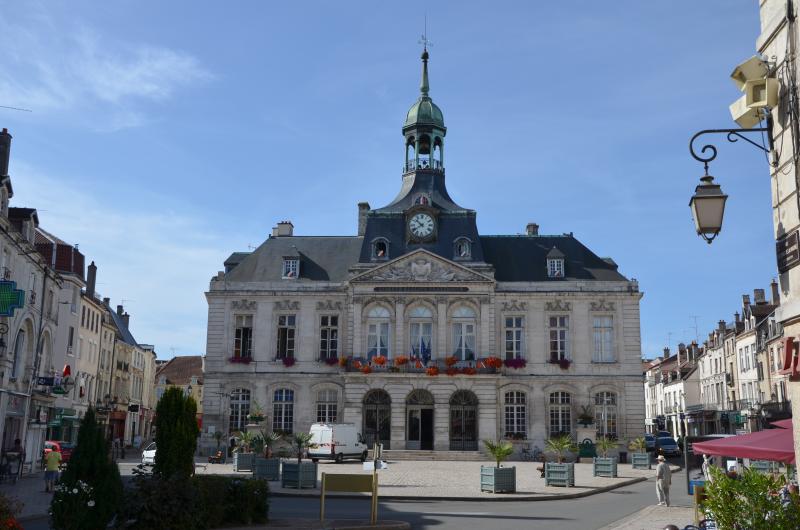 Hôtel de ville, Chaumont