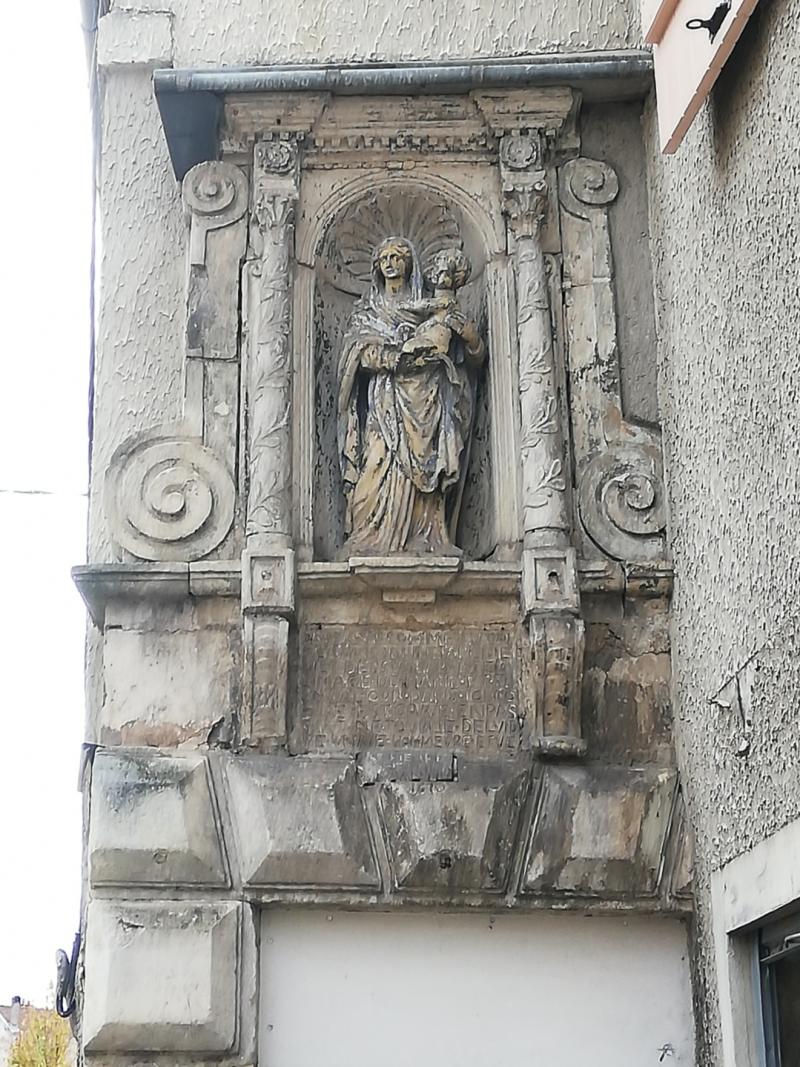 Immeuble, Chaumont