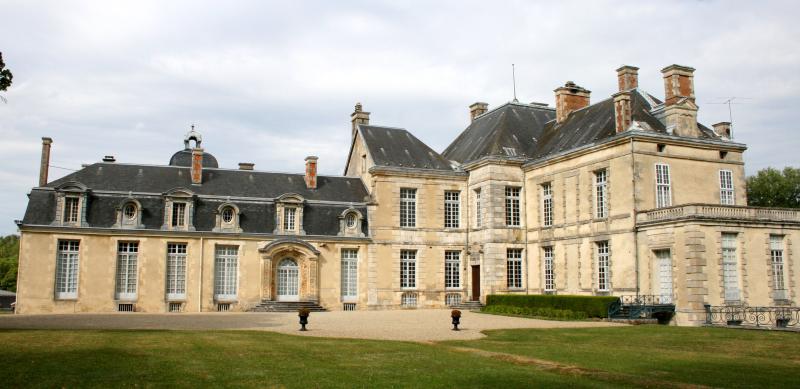 Château, Cirey-sur-Blaise