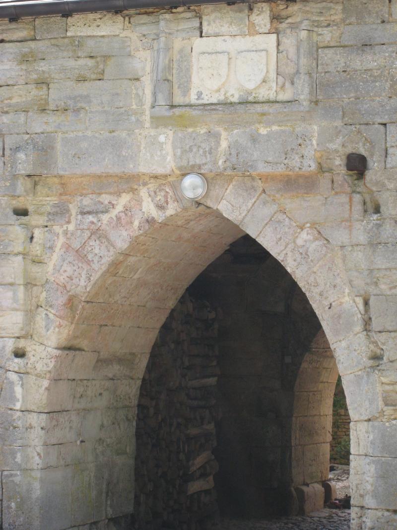 Ancien château, Cusey