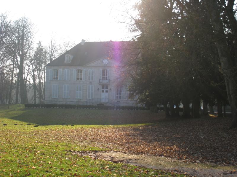 Château d'Eurville (ancien), Eurville-Bienville