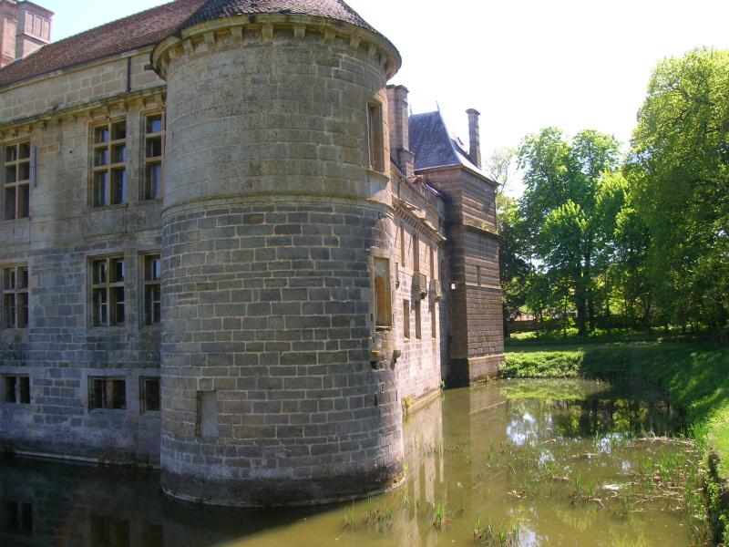 Château du Pailly, Le Pailly