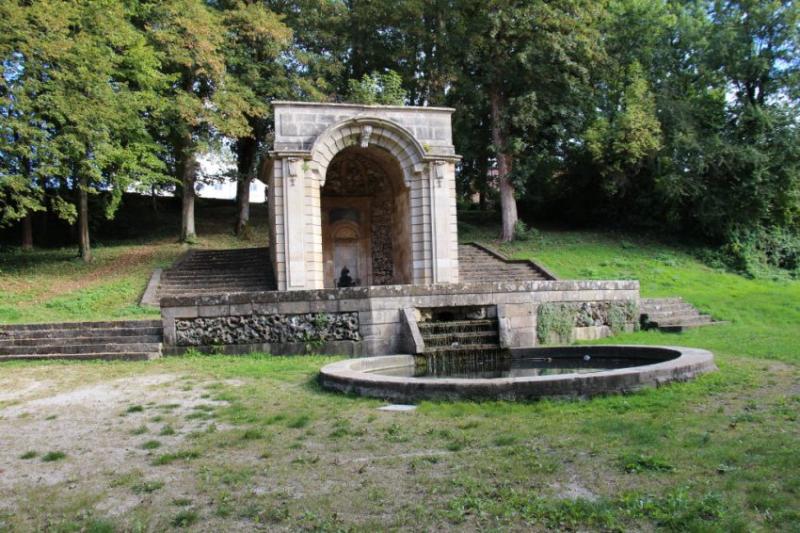 Fontaine dite "de la Grenouille"