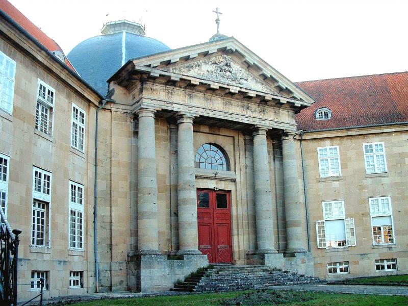Hôpital de la Charité, Langres