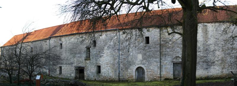 Ancienne commanderie de Mormant, Leffonds
