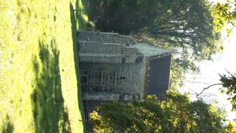 Chapelle de Presles, Marcilly-en-Bassigny