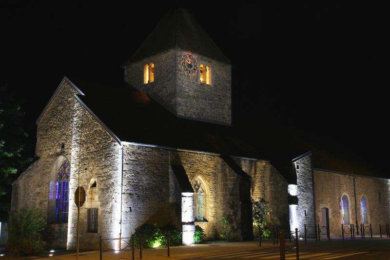 Eglise de Nogent-le-Bas, Nogent