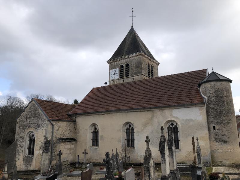 Monument historique dans la Haute-Marne