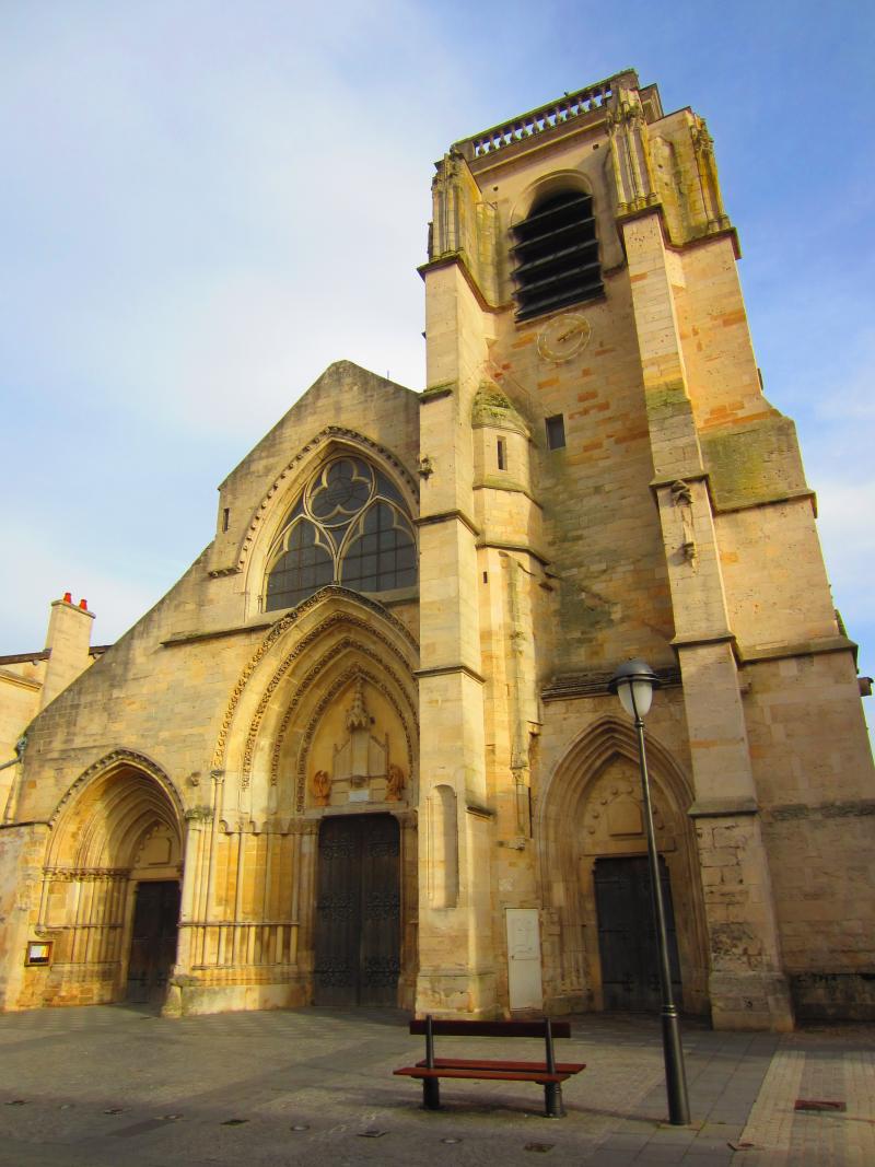 Église Notre-Dame, Saint-Dizier