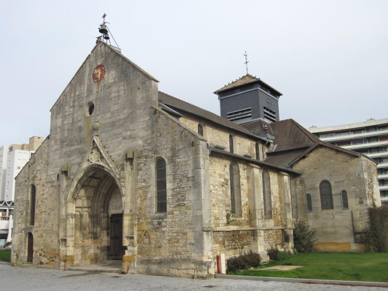 Eglise de Gigny, Saint-Dizier
