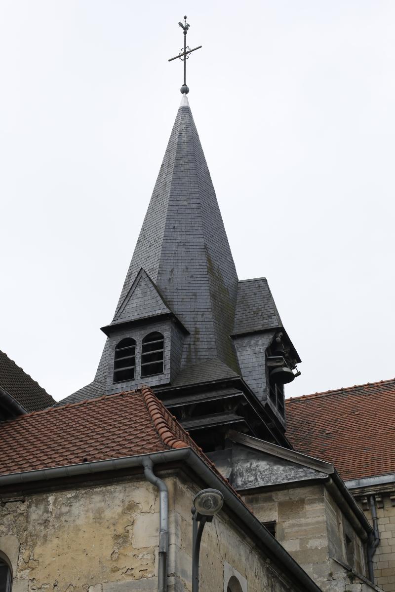 Eglise de la Noue, Saint-Dizier
