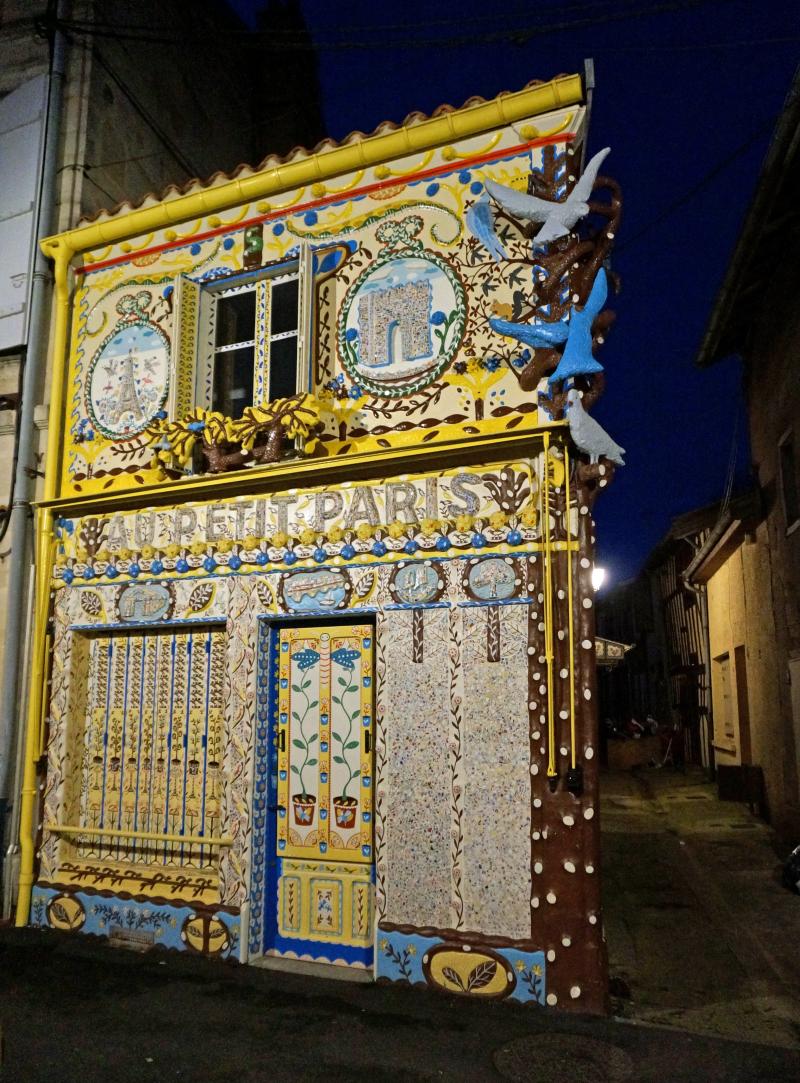 Maison du «Petit-Paris», Saint-Dizier