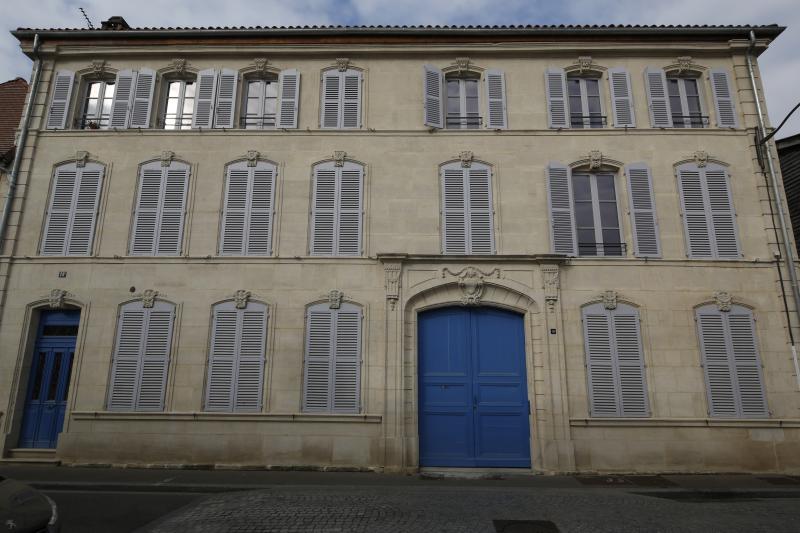 Maison Mougeot, Saint-Dizier
