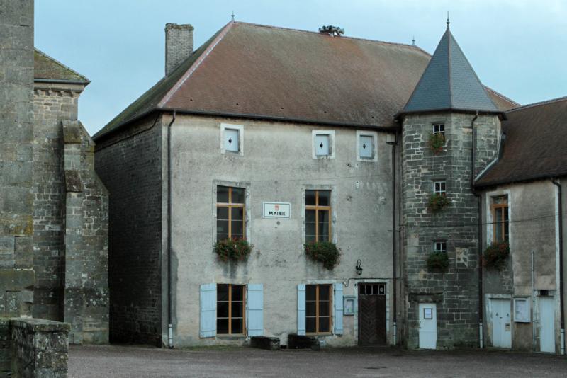 Mairie de Varennes-sur-Amance, Varennes-sur-Amance