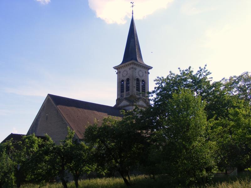 Eglise Saint-Pierre-ès-Liens, Latrecey-Ormoy-sur-Aube