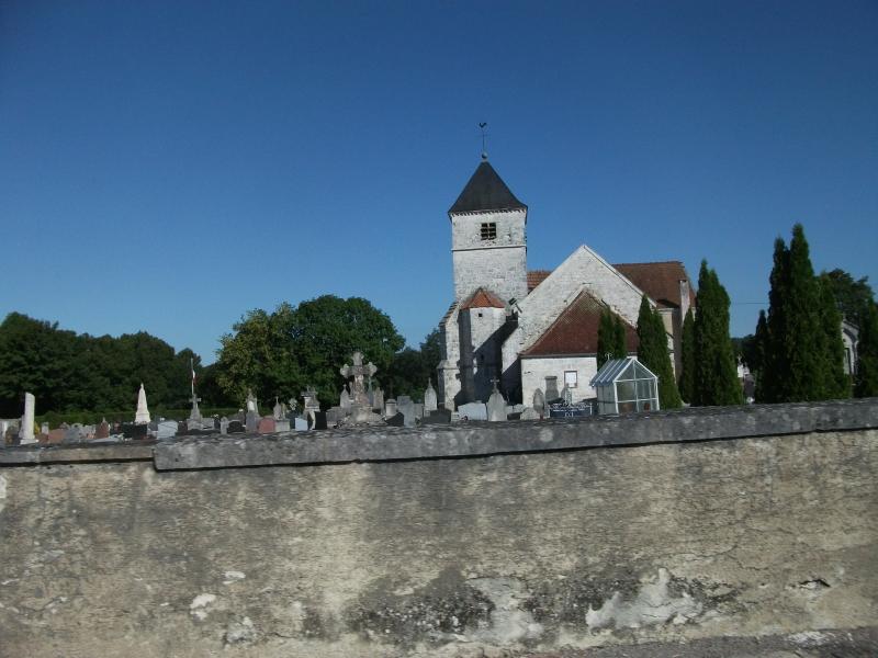 Eglise Saint-Aignan, Chaumont