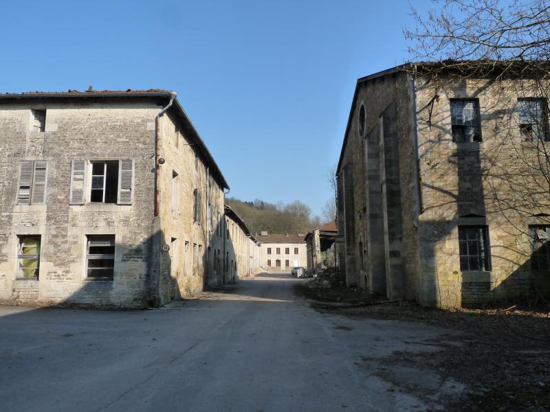 Fonderie du Val d'Osne, Osne-le-Val