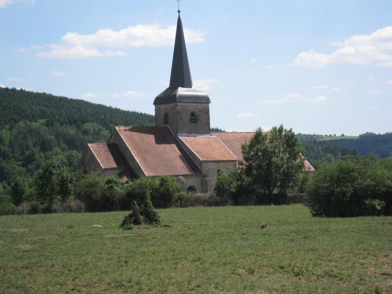 Église Saint-Pierre, Coublanc