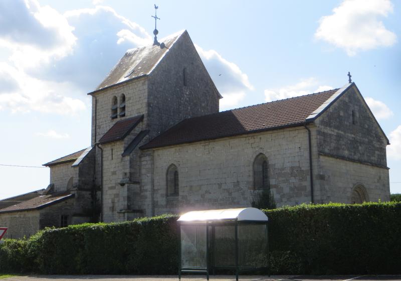 Église Notre-Dame de l'Assomption, Mathons