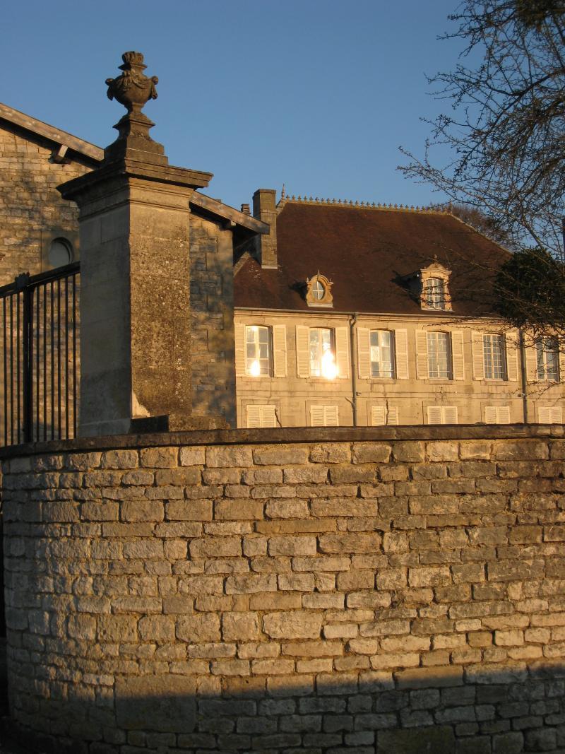 Château de Bienville, Eurville-Bienville