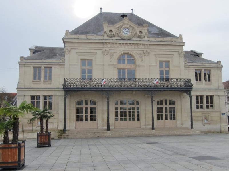 Théâtre municipal, Saint-Dizier