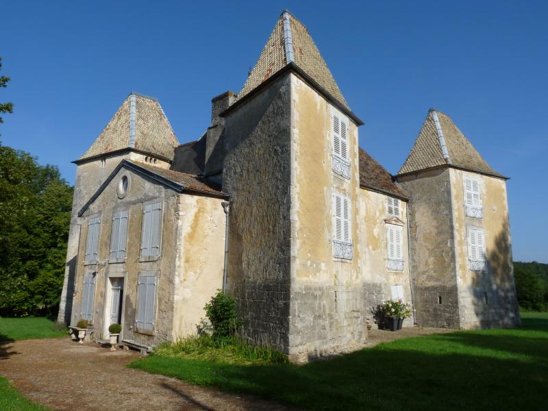 Château de Morteau, Cirey-lès-Mareilles