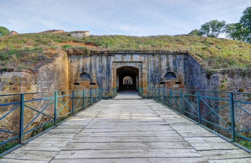 Fort Vercingétorix de Cognelot, Chalindrey