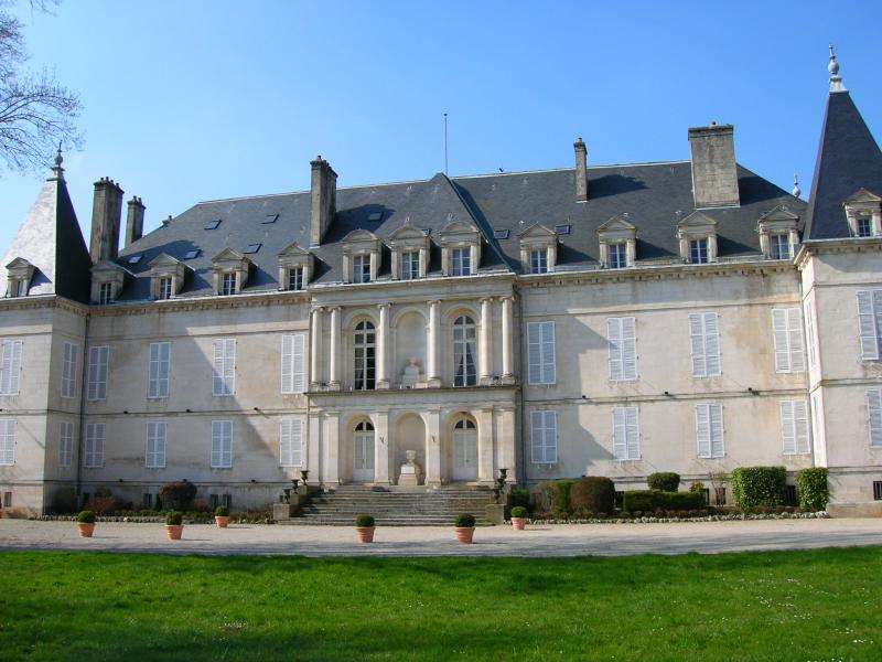 Château d'Arc-en-Barrois, Arc-en-Barrois