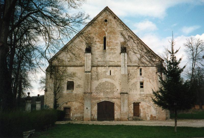 Ancienne abbaye de Longuay, Aubepierre-sur-Aube