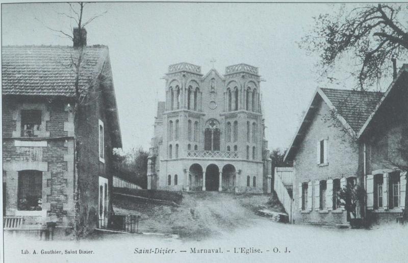 Église Saint-Charles de Marnaval, Saint-Dizier