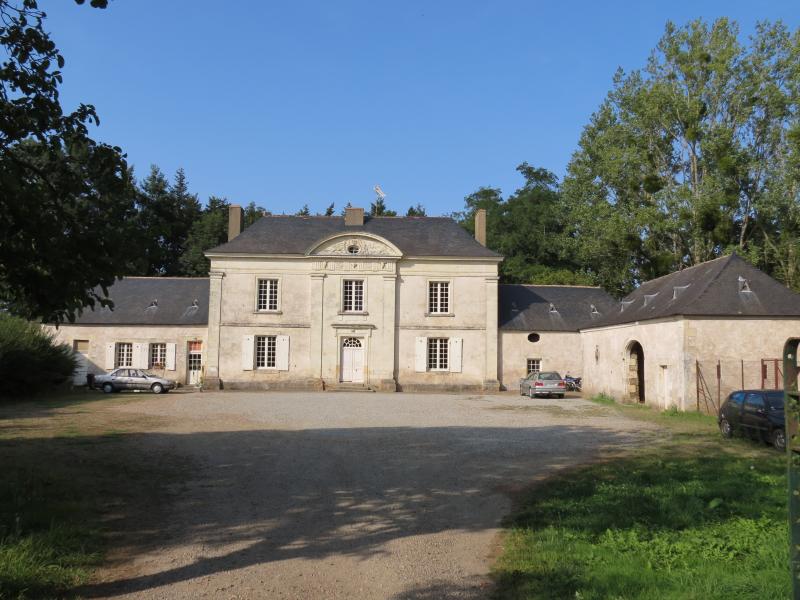Manoir de Montviant, Château-Gontier-sur-Mayenne