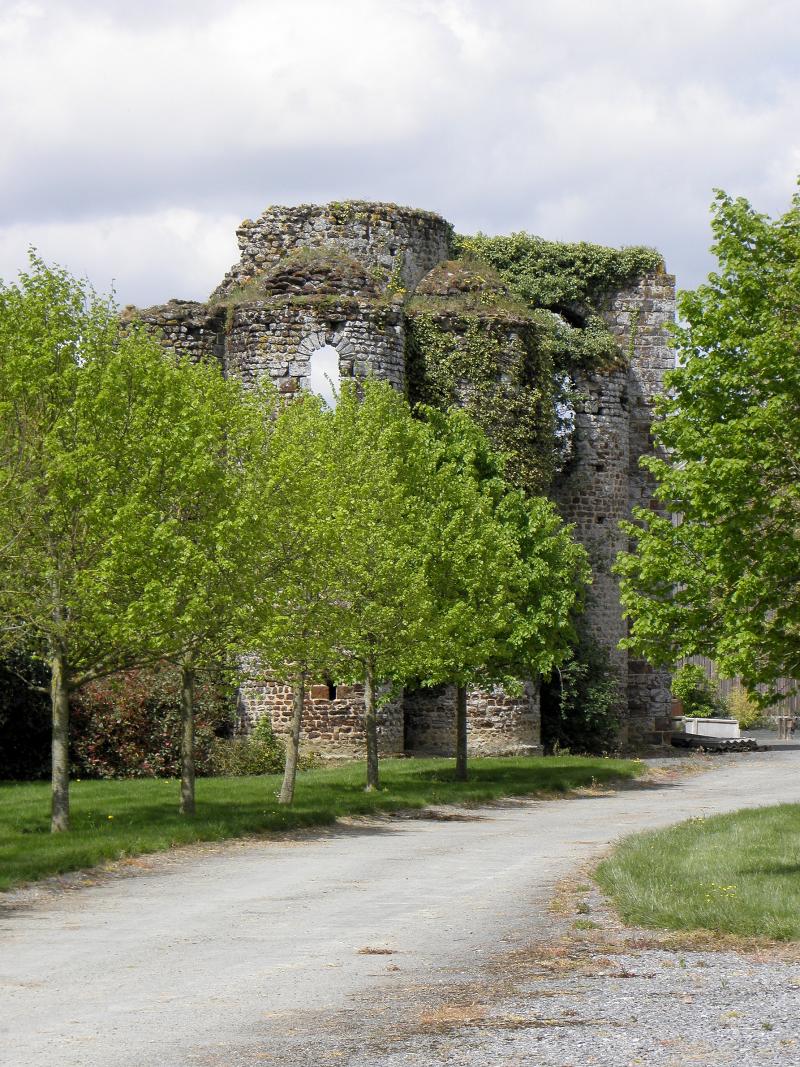 Chapelle de la Cassine, Bonchamp-lès-Laval
