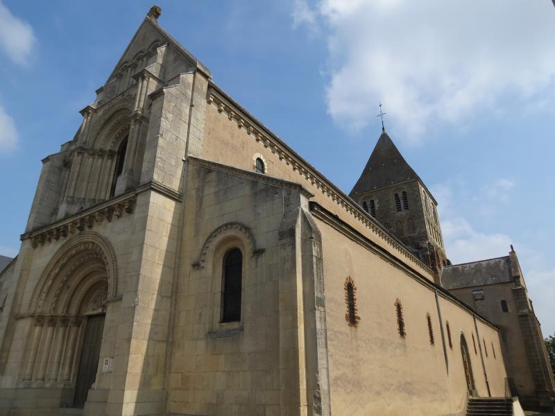 Église Saint-Jean-Baptiste